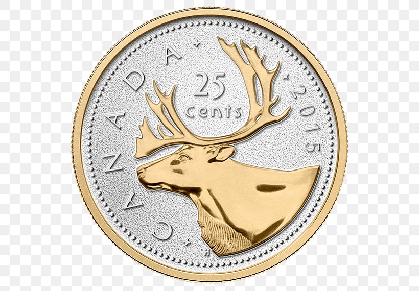 2 Euro Coin Quarter Silver 2 Euro Commemorative Coins, PNG, 570x570px, 2 Euro Coin, Coin, Antler, Canadian Dollar, Cent Download Free