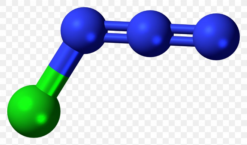 Chlorine Trifluoride Ball-and-stick Model Bleach Chlorine Dioxide, PNG, 2000x1180px, Chlorine, Azide, Ballandstick Model, Bleach, Blue Download Free