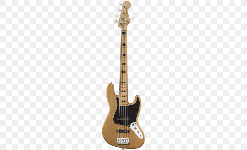 Fender Squier Vintage Modified Jazz V Bass Fender Jazz Bass Bass Guitar Fender Bass V, PNG, 500x500px, Squier, Acoustic Electric Guitar, Acoustic Guitar, Bass, Bass Guitar Download Free