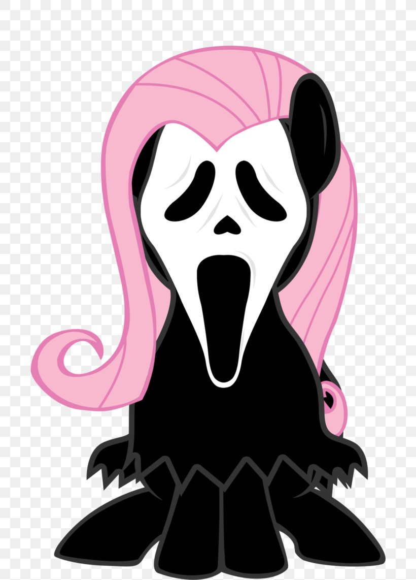 Ghostface Clip Art Pinkie Pie Drawing Scream, PNG, 700x1142px, Watercolor, Cartoon, Flower, Frame, Heart Download Free