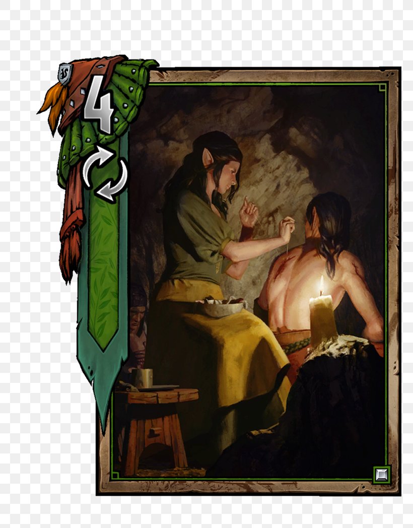 Gwent: The Witcher Card Game Dwarf Wiki The Witcher 2: Assassins Of Kings, PNG, 775x1048px, Gwent The Witcher Card Game, Art, Artwork, Card Game, Cd Projekt Download Free