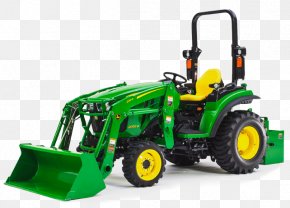Orillia Heavy Machinery Dowda Farm EquipmentTractor - John Deere Tractor Allan Byers Equipment Limited PNG