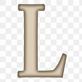 Letter L - Microsoft Word Scrapbooking Love Clip Art PNG