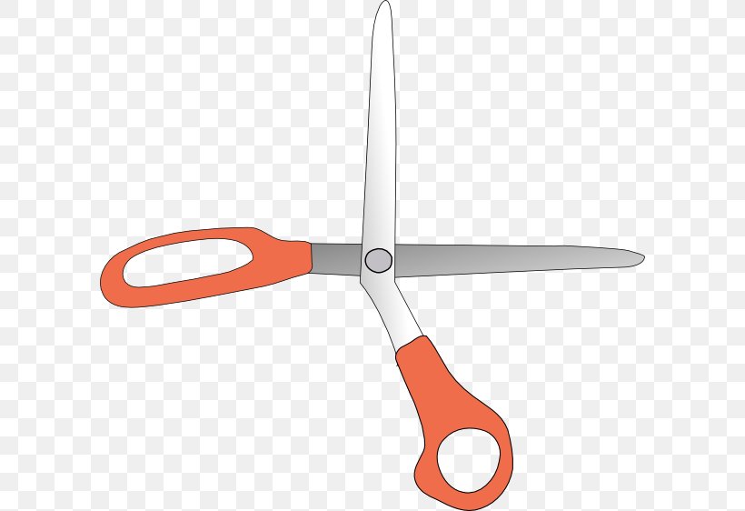 Scissors Hair-cutting Shears Clip Art, PNG, 600x562px, Scissors, Hair Shear, Haircutting Shears, Hardware, Letter Download Free