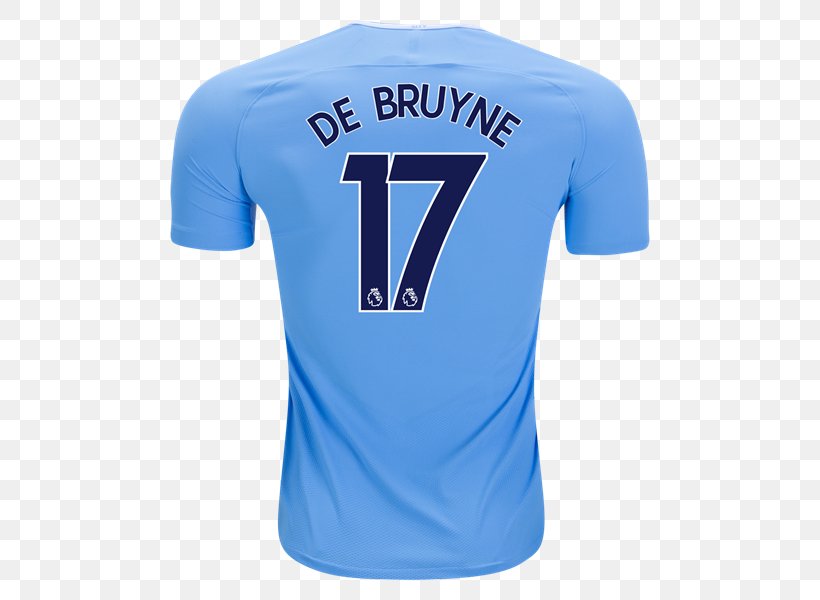 2015–16 Manchester City F.C. Season T-shirt 2016–17 Manchester City F.C. Season, PNG, 600x600px, Manchester City Fc, Active Shirt, Aleksandar Kolarov, Blue, Brand Download Free