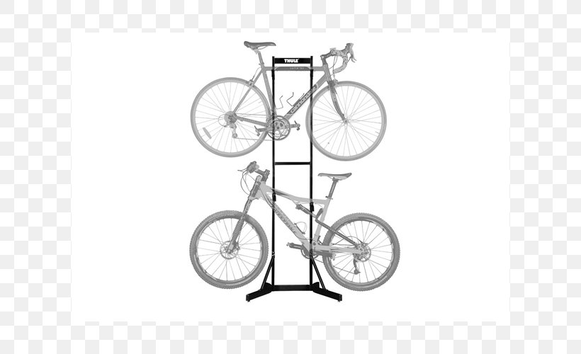 Bicycle Carrier Bicycle Parking Rack Thule Group, PNG, 700x500px, Bicycle, Apartment, Area, Automotive Exterior, Bicycle Accessory Download Free