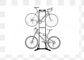 Bicycle - Bicycle Carrier Bicycle Parking Rack Thule Group PNG