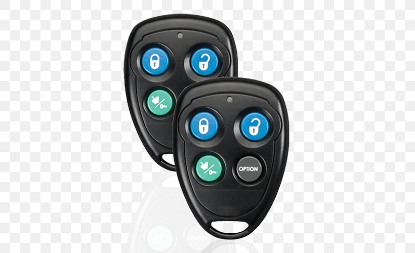 Car Alarm Remote Keyless System Remote Starter Remote Controls, PNG, 500x500px, Car, Alarm Device, Car Alarm, Electronic Device, Electronics Download Free