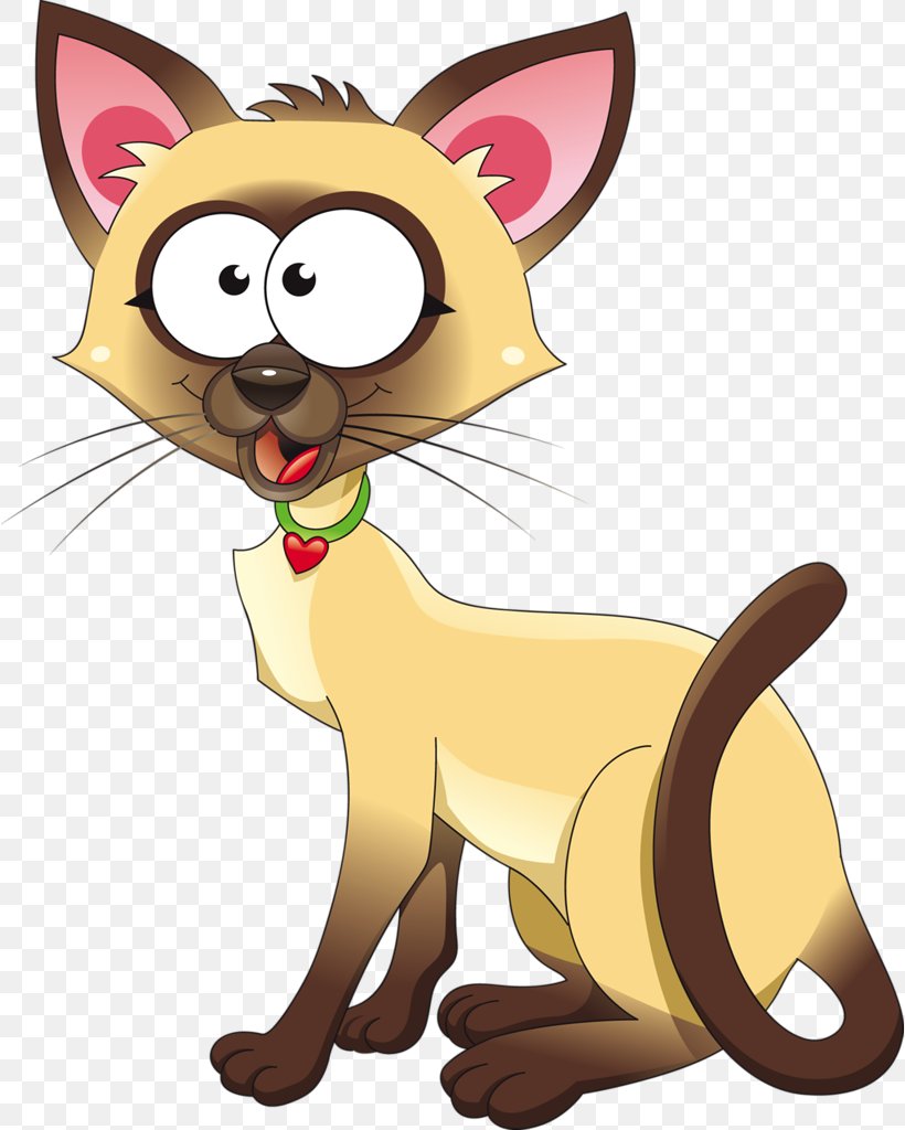 Cat Kitten Cartoon Clip Art, PNG, 818x1024px, Cat, Animation, Art, Big Cats, Carnivoran Download Free