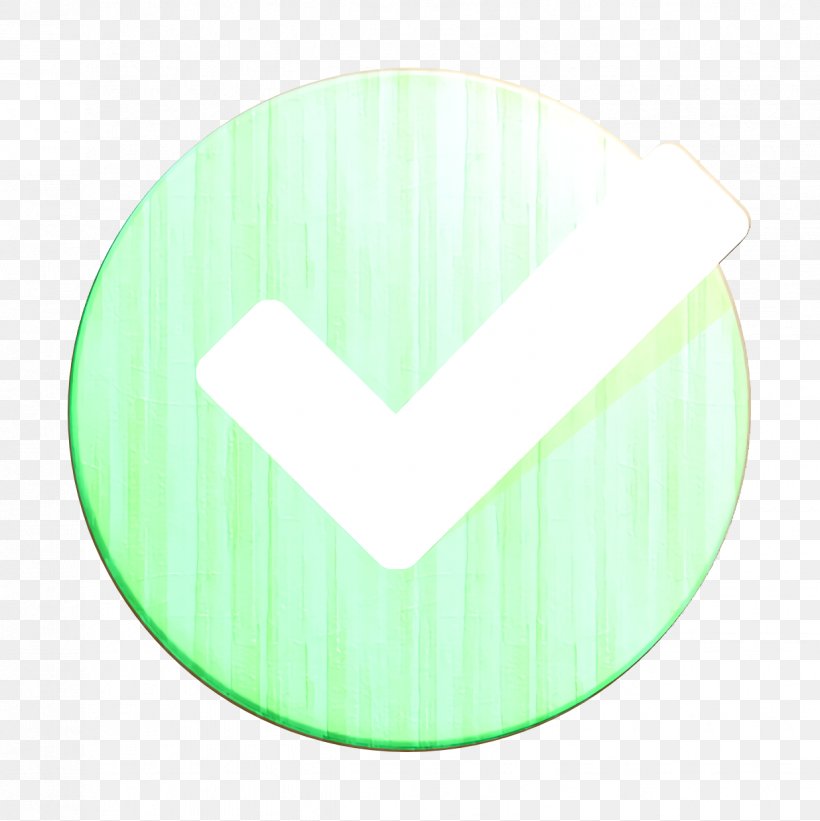 Checked Icon Tick Icon Basic Flat Icons Icon, PNG, 1236x1238px, Checked Icon, Basic Flat Icons Icon, Finger, Green, Leaf Download Free