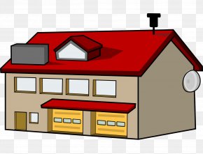 Building - Fire Station Fire Department Fire Engine Drawing Clip Art PNG
