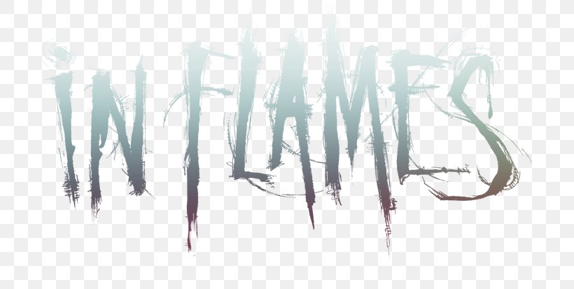 In Flames The Jester Race Melodic Death Metal Colony Heavy Metal, PNG, 700x413px, Watercolor, Cartoon, Flower, Frame, Heart Download Free