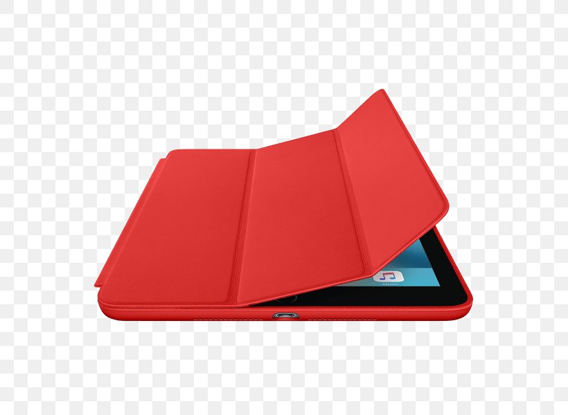 IPad Air 2 IPad Mini 4 Smart Cover Apple, PNG, 600x600px, Ipad Air, Apple, Apple Product Red, Case, Ipad Download Free