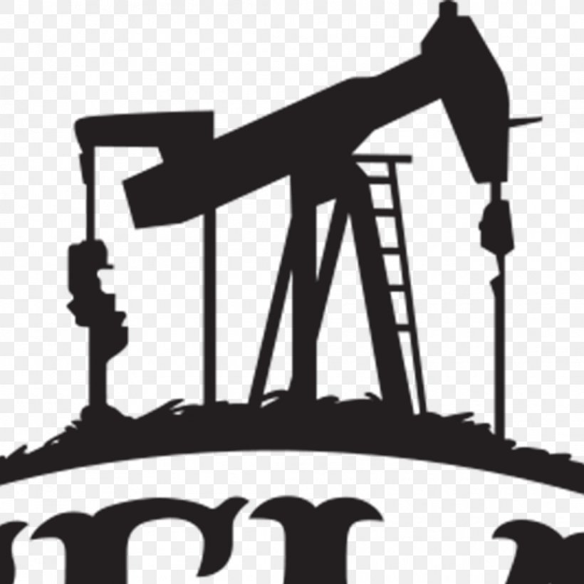 Petroleum Industry Hydraulic Fracturing Oil Well Clip Art, PNG, 1110x1110px, Petroleum, Black And White, Borehole, Brand, Brent Crude Download Free
