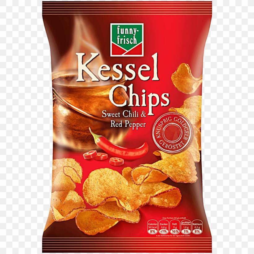 Potato Chip Chili Con Carne Salt Roasting, PNG, 970x970px, Potato Chip, Capsicum, Chili Con Carne, Chili Pepper, Edeka Download Free