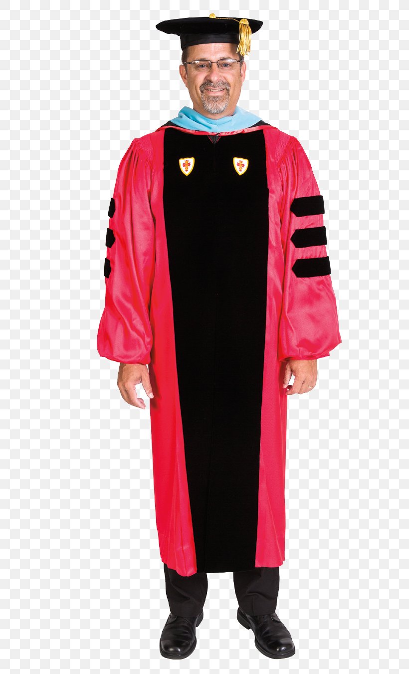 Robe Rutgers University Boston University Graduation Ceremony Doctor Of Philosophy, PNG, 643x1350px, Robe, Academic Degree, Academic Dress, Academician, Boston University Download Free