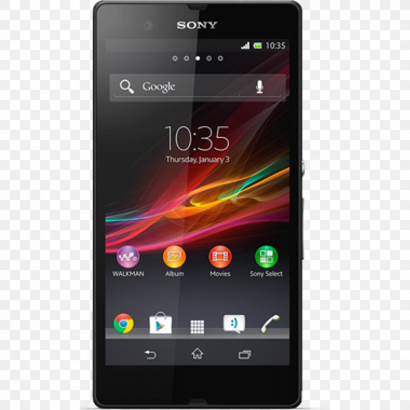 Sony Xperia ZR Sony Xperia Z3 Compact Sony Xperia S Sony Xperia Z1, PNG, 1200x1200px, Sony Xperia Z, Cellular Network, Communication Device, Electronic Device, Feature Phone Download Free