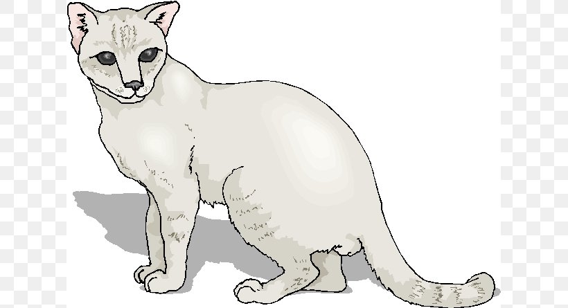 Wildcat Kitten Whiskers Clip Art, PNG, 627x445px, Cat, Animal Figure, Artwork, Black And White, Blog Download Free