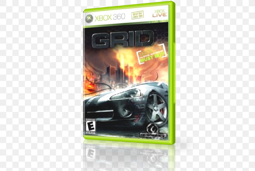 Xbox 360 Race Driver: Grid Grid Autosport FIFA 14 Video Game, PNG, 550x550px, Xbox 360, All Xbox Accessory, Blogger, Electronic Device, Fifa Download Free