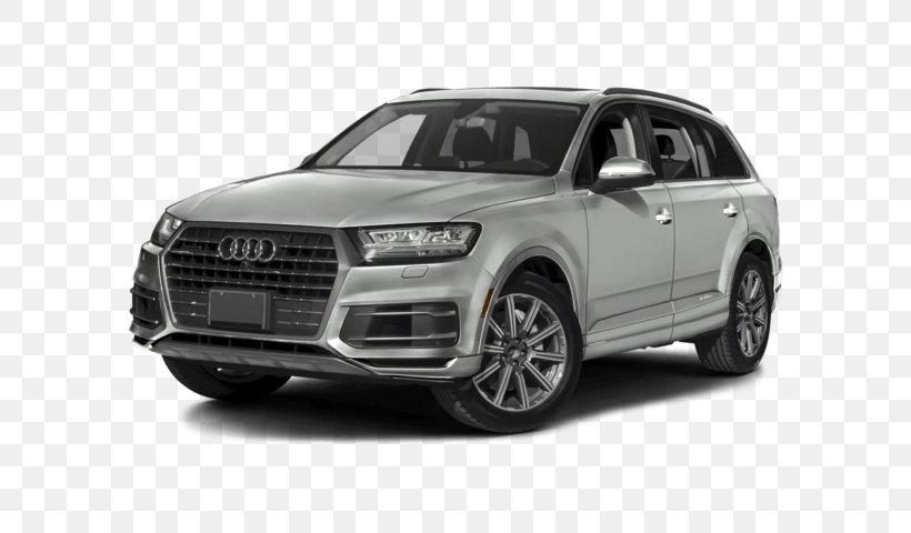 2018 Audi Q7 Car Audi A4 Sport Utility Vehicle, PNG, 640x480px, 2018 Audi Q5, 2018 Audi Q7, Audi, Audi A4, Audi A7 Download Free