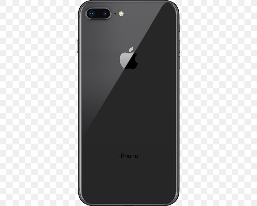 Apple IPhone 7 Plus IPhone X Smartphone, PNG, 658x658px, Apple Iphone 7 Plus, Apple, Apple Iphone 8 Plus, Black, Communication Device Download Free