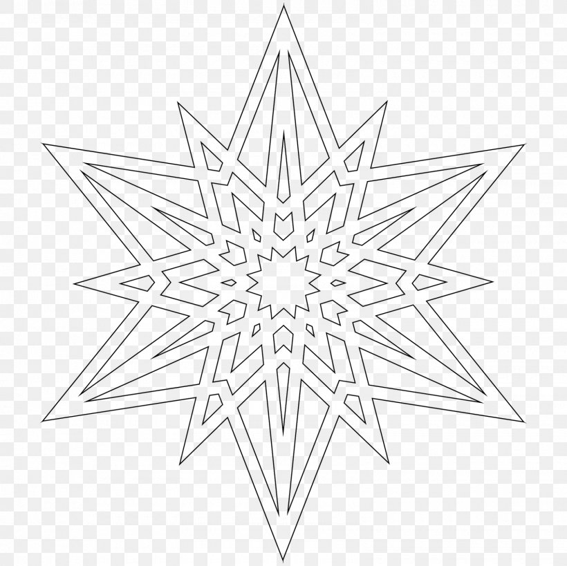 Coloring Book Snowflake Paper Pattern, PNG, 1600x1600px, Coloring Book, Area, Black, Black And White, Child Download Free