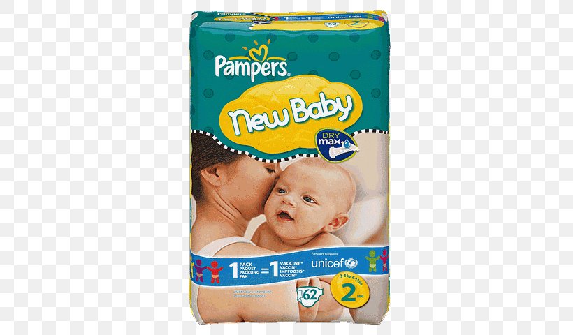 Diaper Infant Pampers New Baby Nappies Neonate Toddler, PNG, 640x480px, Diaper, Birth, Infant, Market, Neonate Download Free