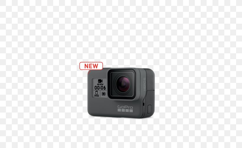 GoPro Karma GoPro HERO6 Black Action Camera 4K Resolution, PNG, 500x500px, 4k Resolution, Gopro Karma, Action Camera, Camcorder, Camera Download Free