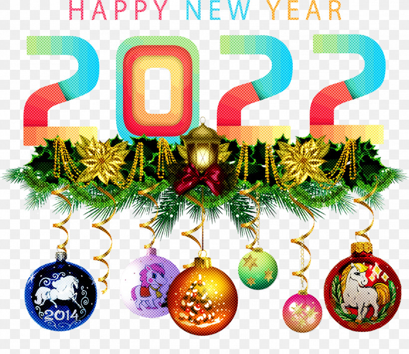 Happy 2022 New Year 2022 New Year 2022, PNG, 2999x2599px, Christmas Day, Garland, Mrs Claus, New Year, New Years Day Download Free