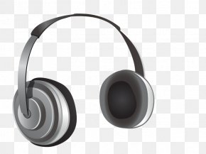 Vector Headphones - Headphones Icon PNG