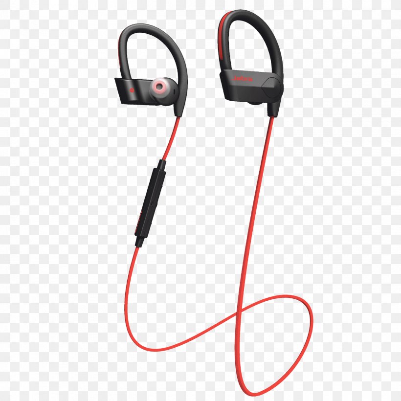 Jabra Sport Pace Headset Headphones Bluetooth, PNG, 1400x1400px, Headset, Apple Earbuds, Audio, Audio Equipment, Bluetooth Download Free