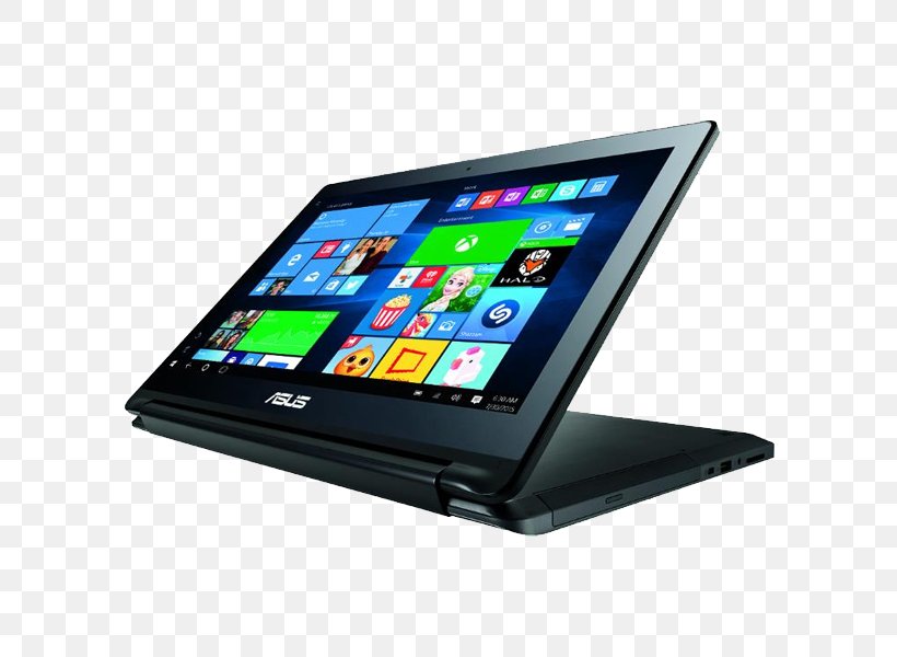 Laptop Netbook Intel Core I5 2-in-1 PC, PNG, 600x600px, 2in1 Pc, Laptop, Asus, Computer Accessory, Display Device Download Free