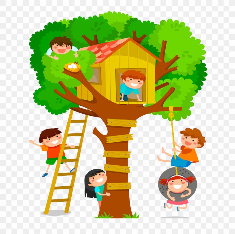 Tree House Stock Photography Clip Art, PNG, 2362x2362px, Tree House, Art, Child, Fictional Character, Fotosearch Download Free