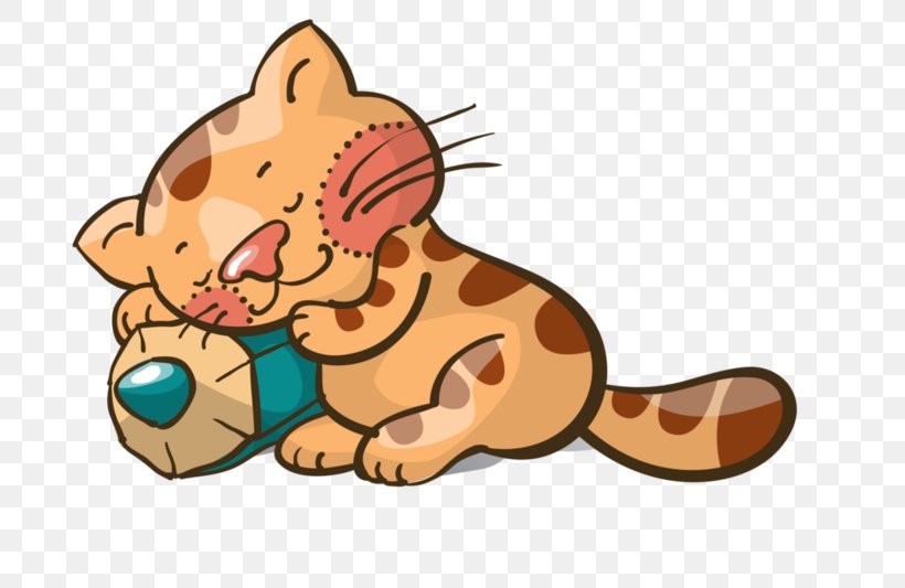 Cat Kitten Clip Art, PNG, 699x533px, Cat, Animal Figure, Big Cats, Carnivoran, Cartoon Download Free