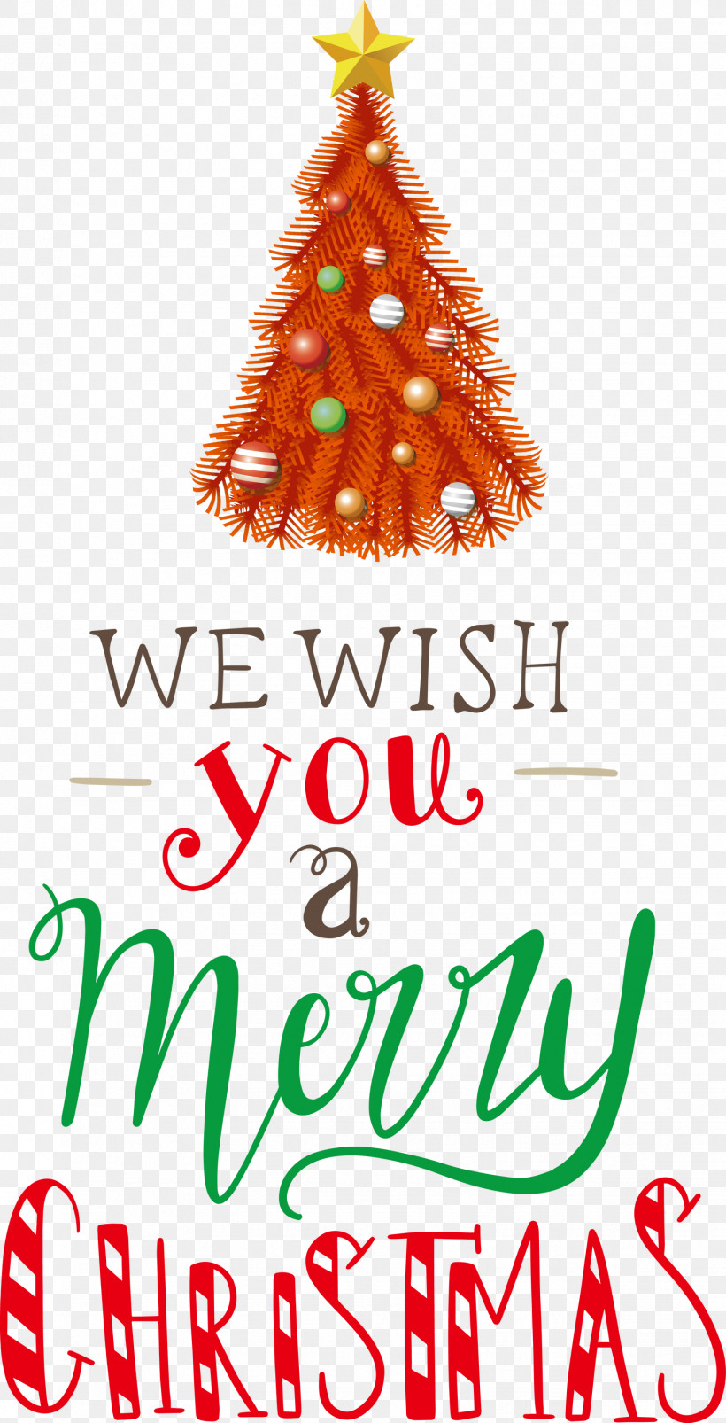 Merry Christmas We Wish You A Merry Christmas, PNG, 1531x3000px, Merry Christmas, Christmas Day, Christmas Ornament, Christmas Tree, Holiday Download Free