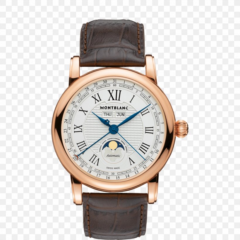 Montblanc Watch Chronograph Gold Jewellery, PNG, 1500x1500px, Montblanc, Chronograph, Gold, Jewellery, Metal Download Free