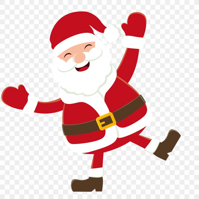 Santa Claus Christmas Illustration, PNG, 1181x1181px, Santa Claus, Animation, Art, Cartoon, Christmas Download Free