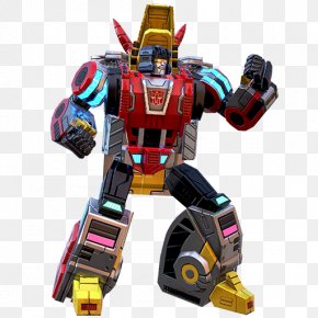 Robot - Slag Dinobots Snarl Grimlock Drift PNG