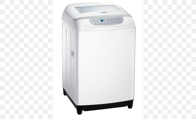 Washing Machines Samsung WAF500S Series Top Loader Haier HWT10MW1, PNG, 500x500px, Washing Machines, Cleaning, Haier Hwt10mw1, Home Appliance, Laundry Download Free