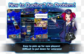 Yu-gi-oh! Duel Links - Yu-Gi-Oh! Duel Links Yu-Gi-Oh! Trading Card Game Dueling Network PNG
