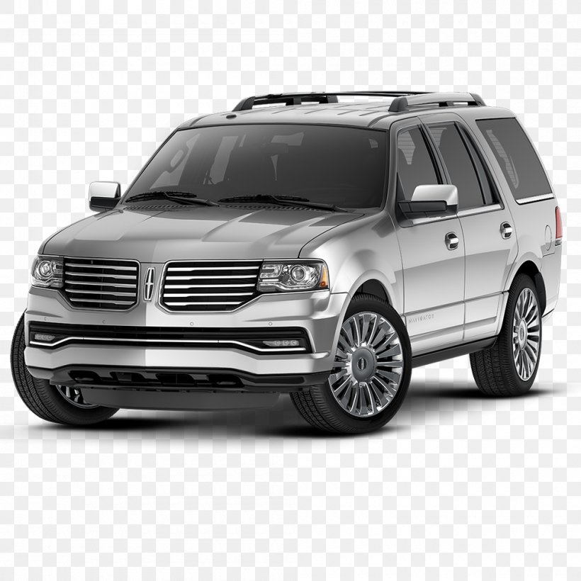 2017 Lincoln Navigator Select SUV 2017 Lincoln Navigator L Reserve SUV Car Ford Motor Company, PNG, 1000x1000px, Lincoln, Automatic Transmission, Automotive Design, Automotive Exterior, Automotive Tire Download Free