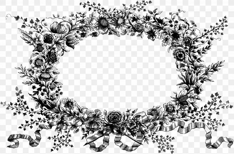 Clip Art Image Flower Illustration, PNG, 3966x2622px, Flower, Art, Collage, Decoupage, Digital Image Download Free