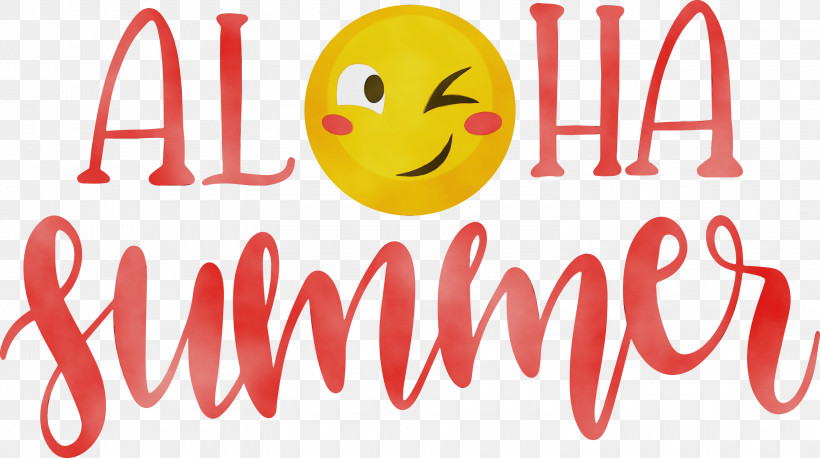 Emoticon, PNG, 3000x1678px, Aloha Summer, Emoji, Emoticon, Geometry, Happiness Download Free