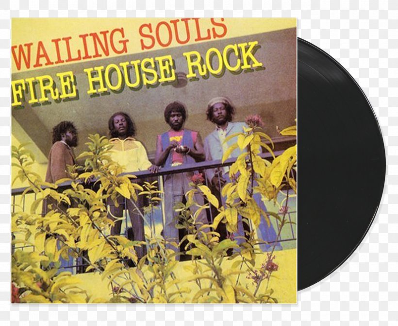 Fire House Rock The Wailing Souls Firehouse Rock Phonograph Record Album, PNG, 1280x1048px, Watercolor, Cartoon, Flower, Frame, Heart Download Free