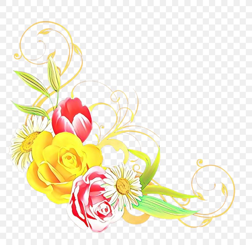 Garden Roses Floral Design Cut Flowers Illustration, PNG, 800x800px, Garden Roses, Bouquet, Computer, Cut Flowers, Floral Design Download Free