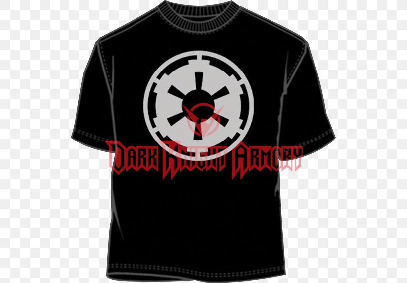 Star Wars: Rebellion Han Solo Rebel Alliance Galactic Empire, PNG, 570x570px, Star Wars Rebellion, Active Shirt, Black, Brand, Decal Download Free