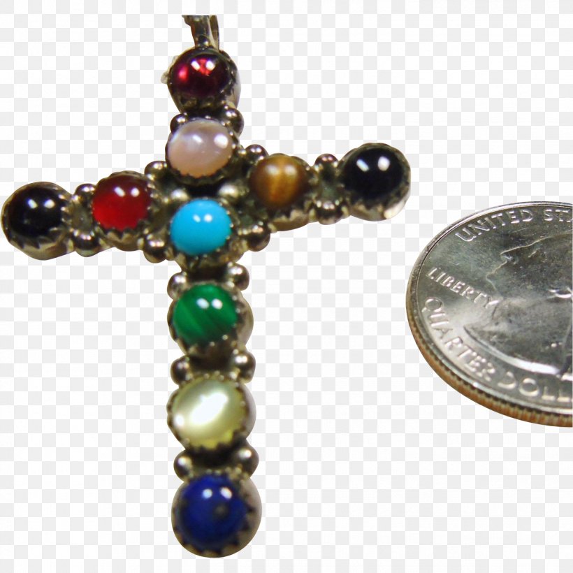 Turquoise Bead Religion Body Jewellery, PNG, 1449x1449px, Turquoise, Bead, Body Jewellery, Body Jewelry, Cross Download Free