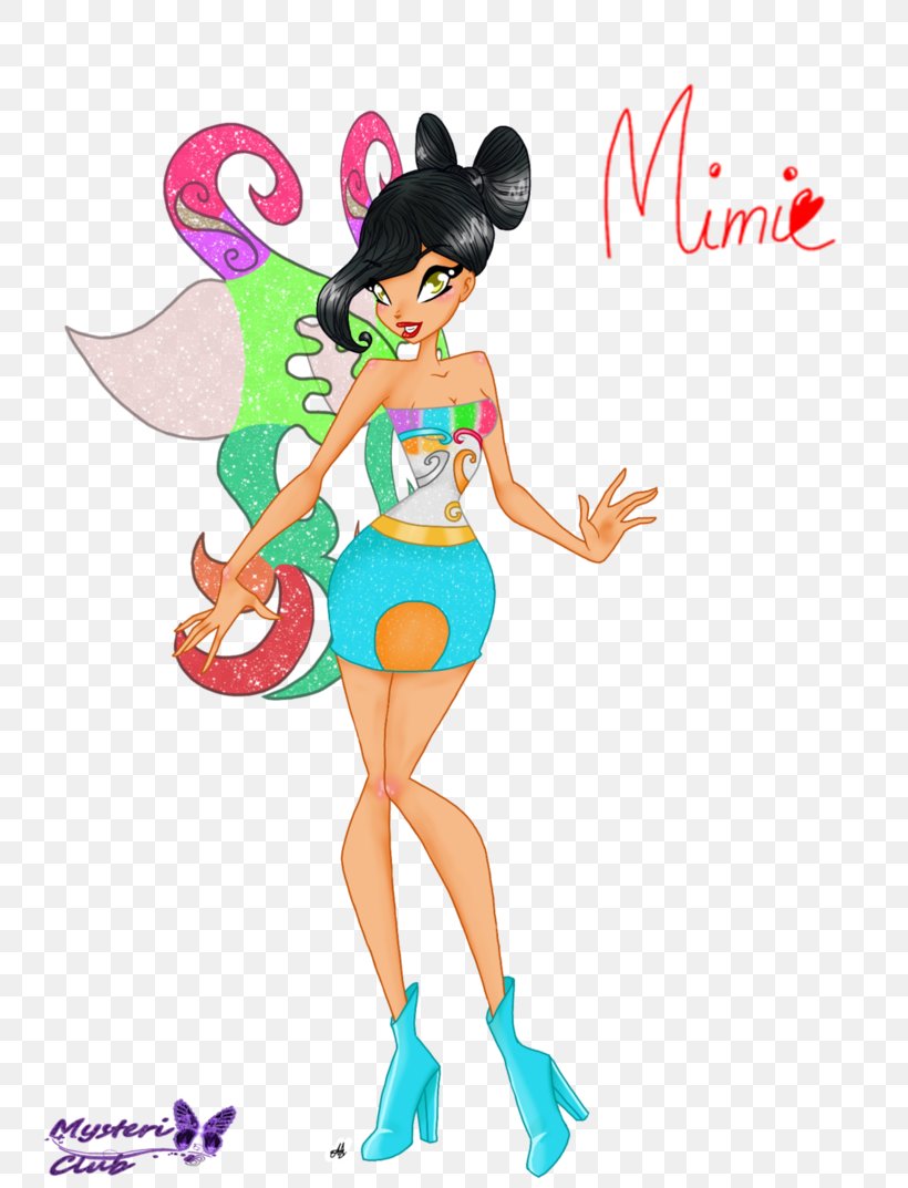 Aisha Magic Fan Art Fairy, PNG, 744x1073px, Aisha, Art, Artist, Cartoon, Character Download Free