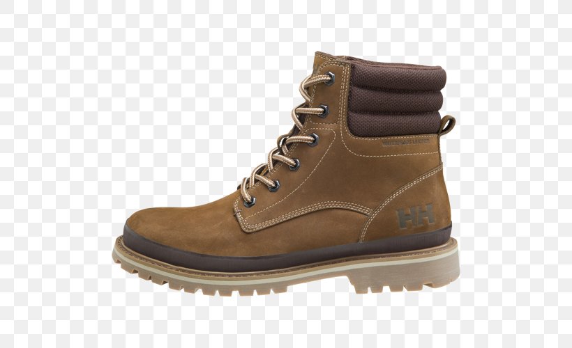 Boot Helly Hansen Shoe Leather Sneakers, PNG, 500x500px, Boot, Bag, Brogue Shoe, Brown, Casual Attire Download Free