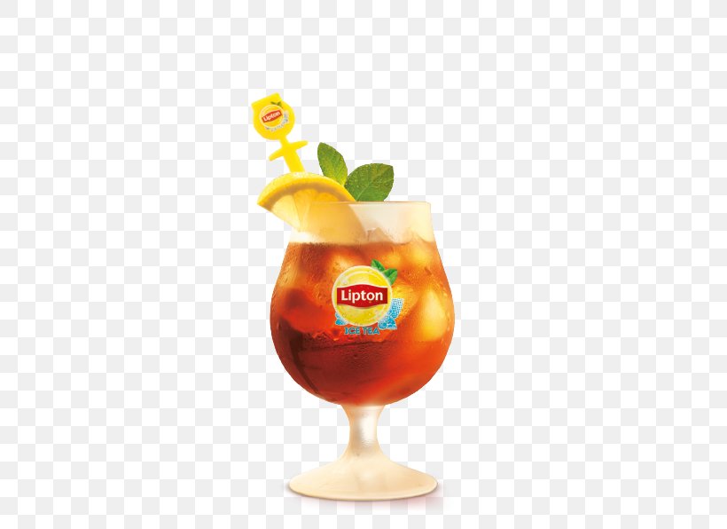Cocktail Garnish Iced Tea Orange Drink Non-alcoholic Drink Lipton, PNG, 800x596px, Watercolor, Cartoon, Flower, Frame, Heart Download Free